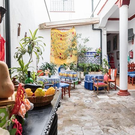 Hostel Patio 19マラガ エクステリア 写真