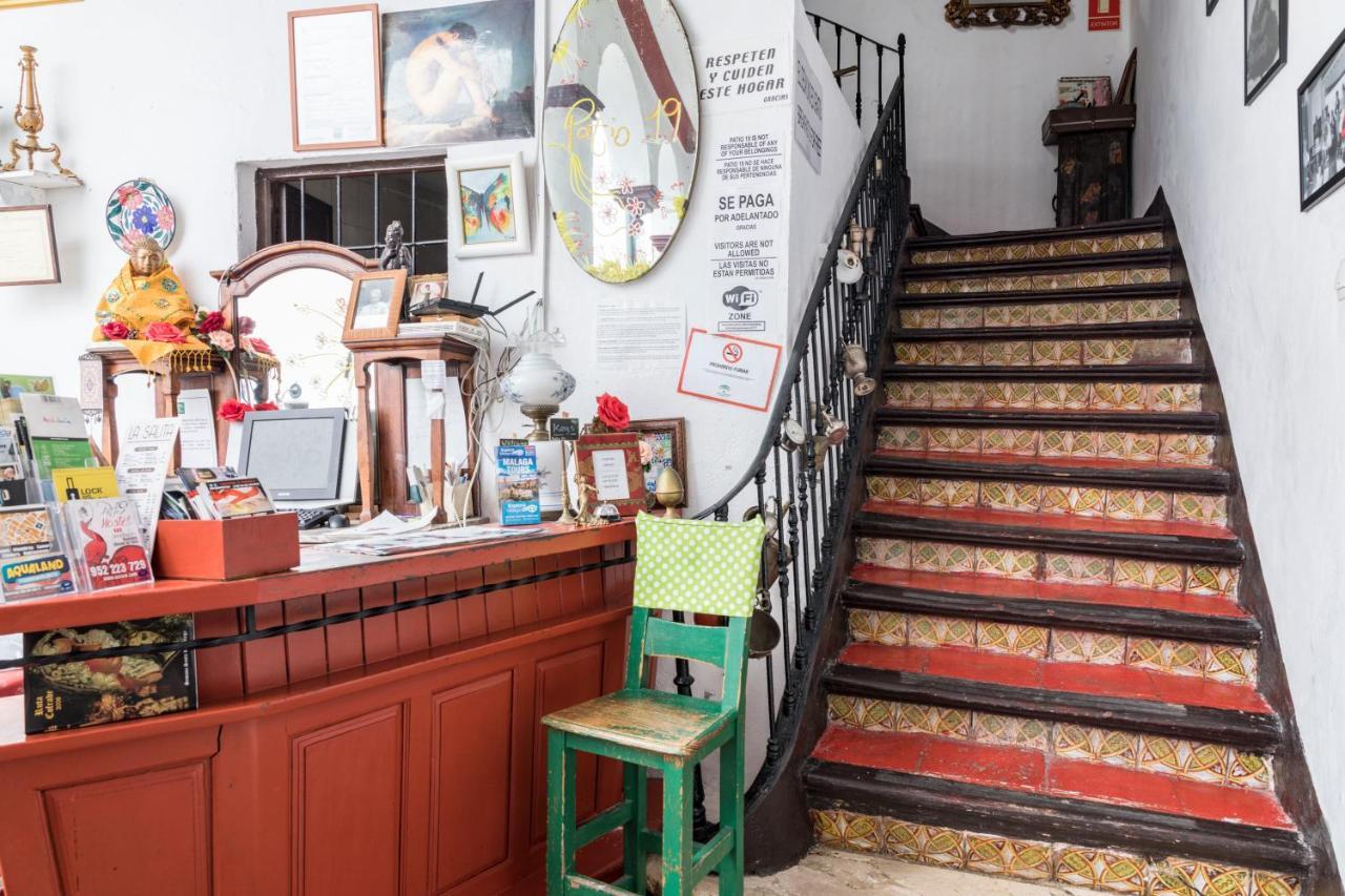 Hostel Patio 19マラガ エクステリア 写真