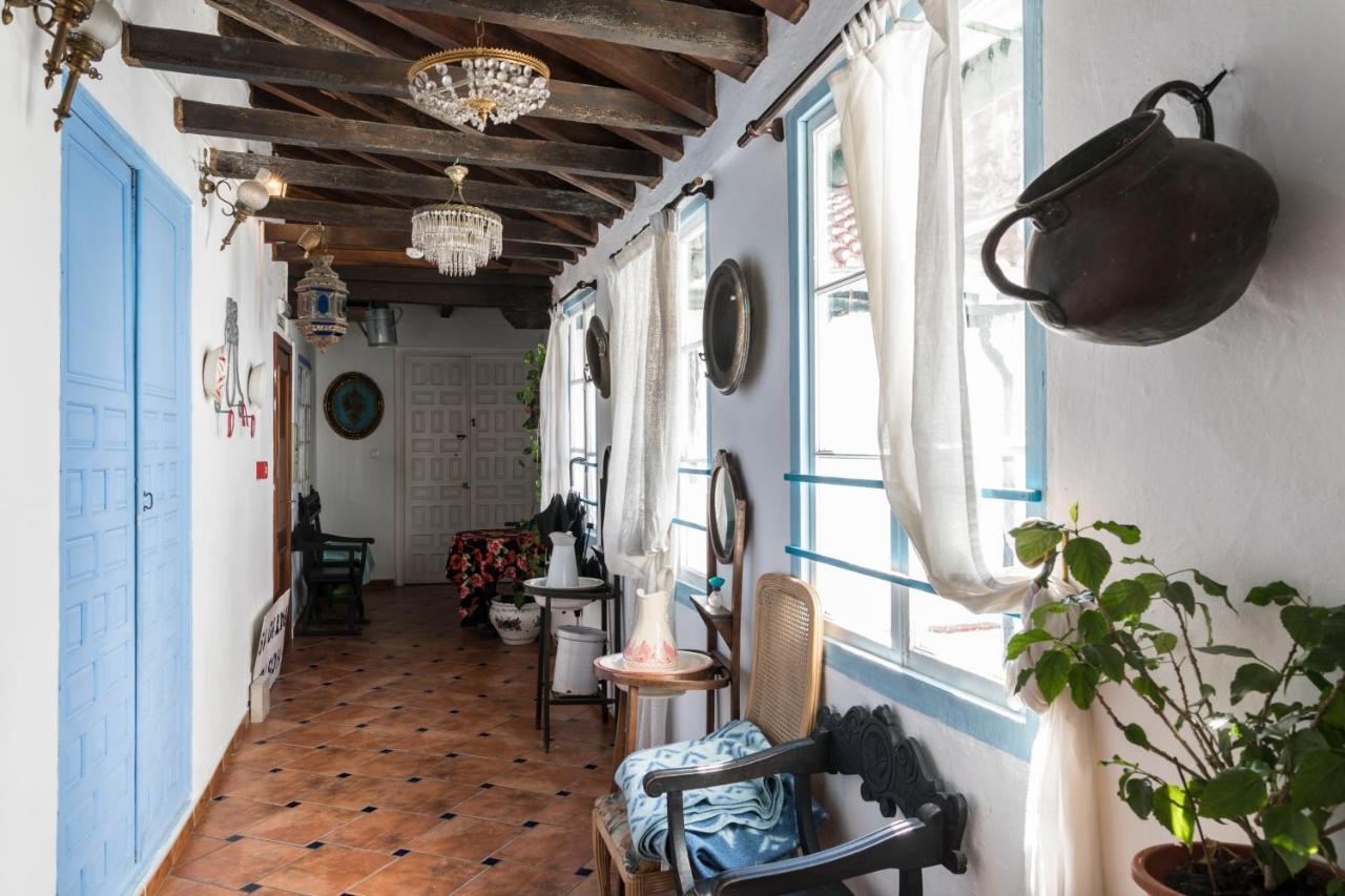 Hostel Patio 19マラガ エクステリア 写真