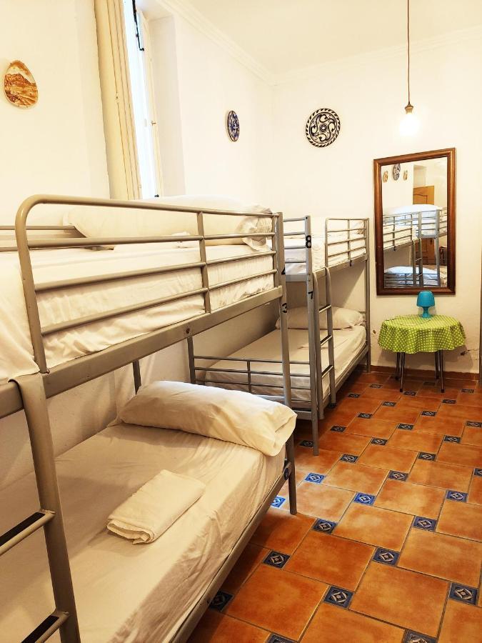 Hostel Patio 19マラガ エクステリア 写真