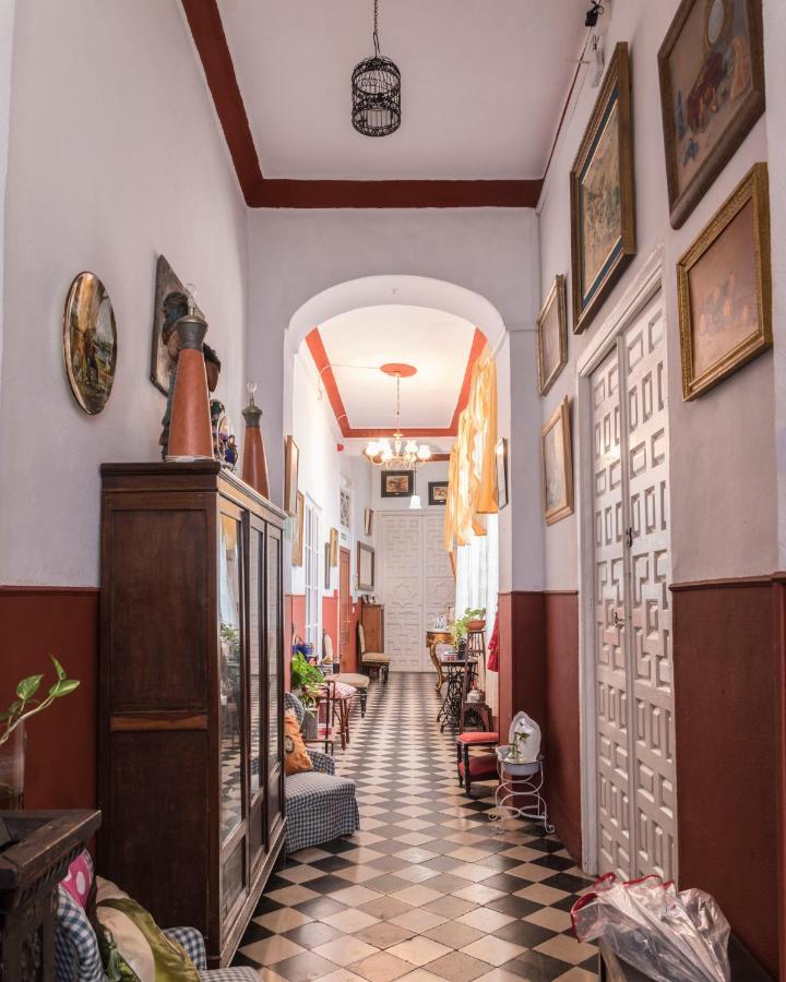 Hostel Patio 19マラガ エクステリア 写真