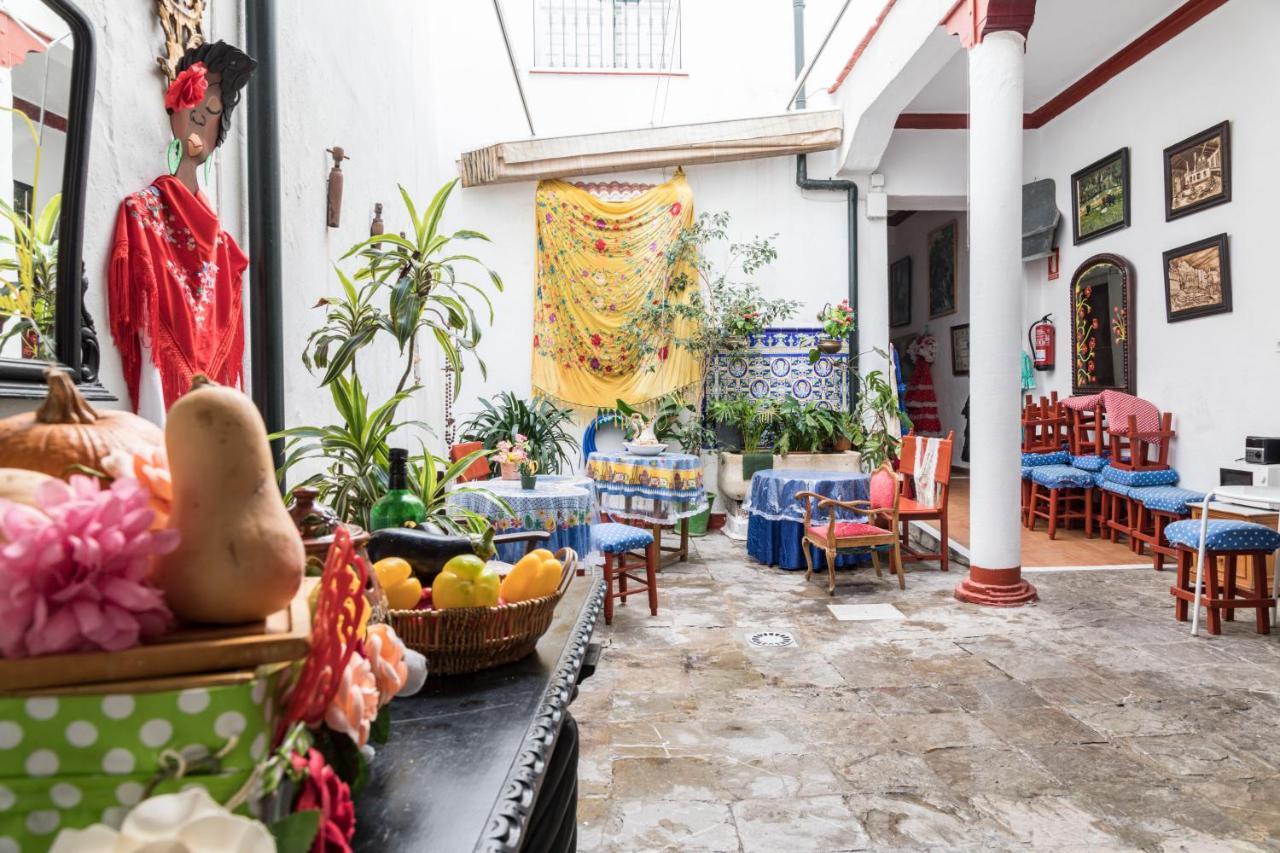 Hostel Patio 19マラガ エクステリア 写真