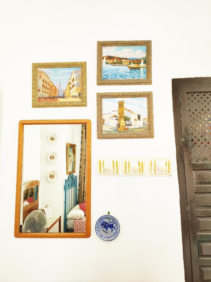 Hostel Patio 19マラガ エクステリア 写真