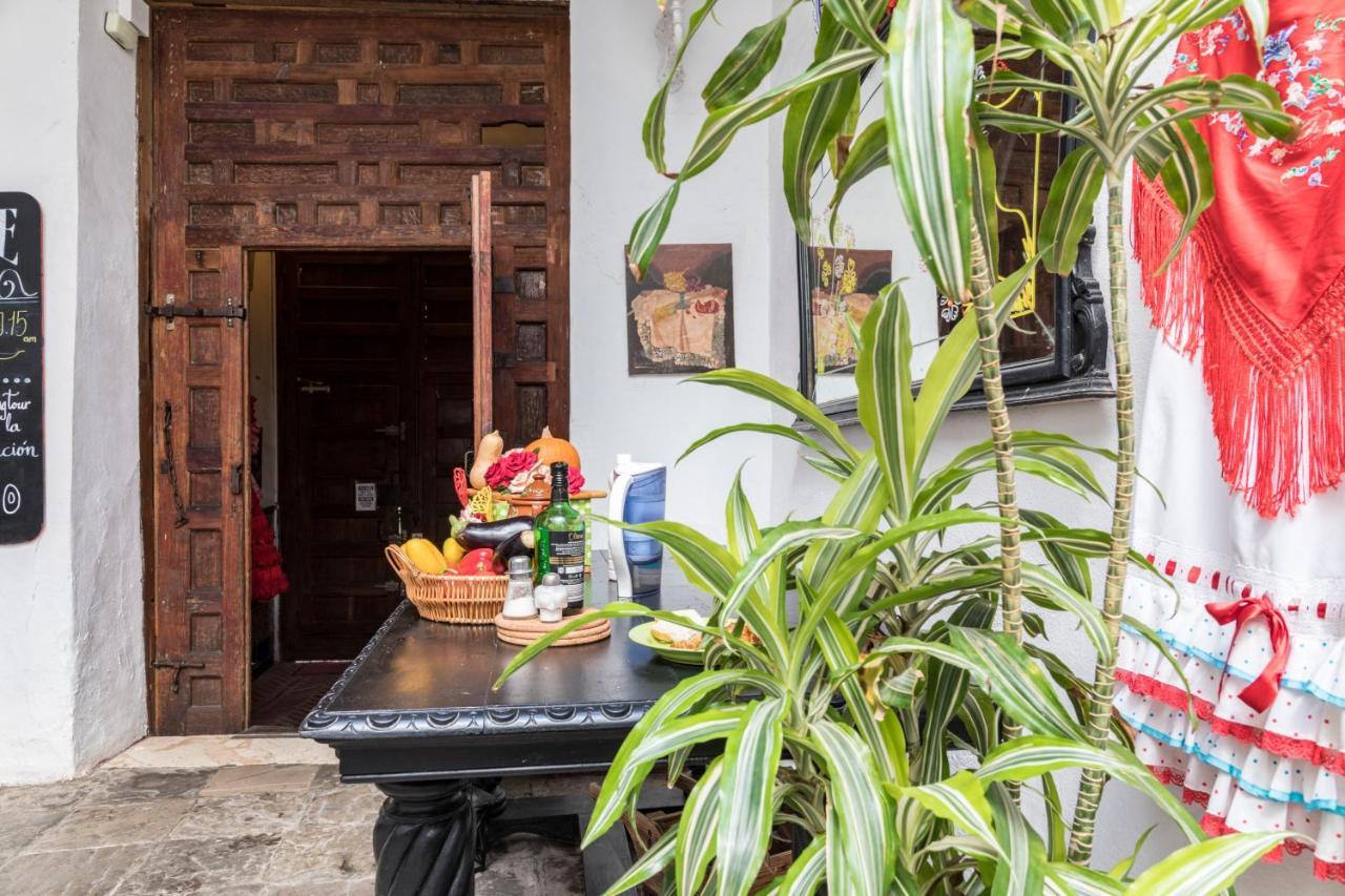 Hostel Patio 19マラガ エクステリア 写真