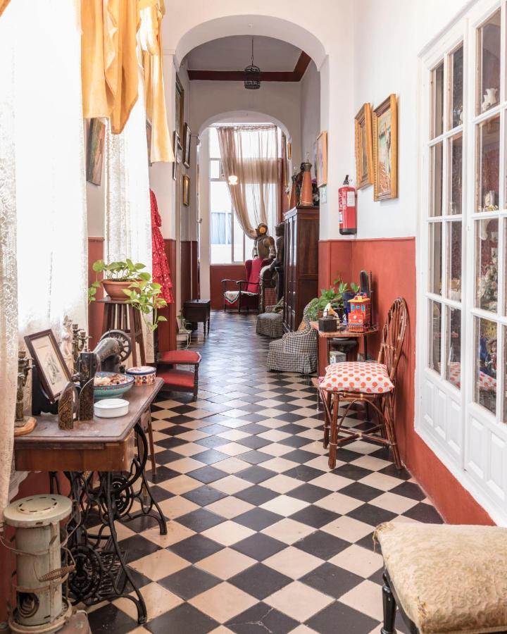Hostel Patio 19マラガ エクステリア 写真