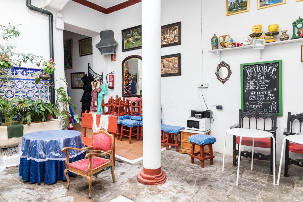 Hostel Patio 19マラガ エクステリア 写真