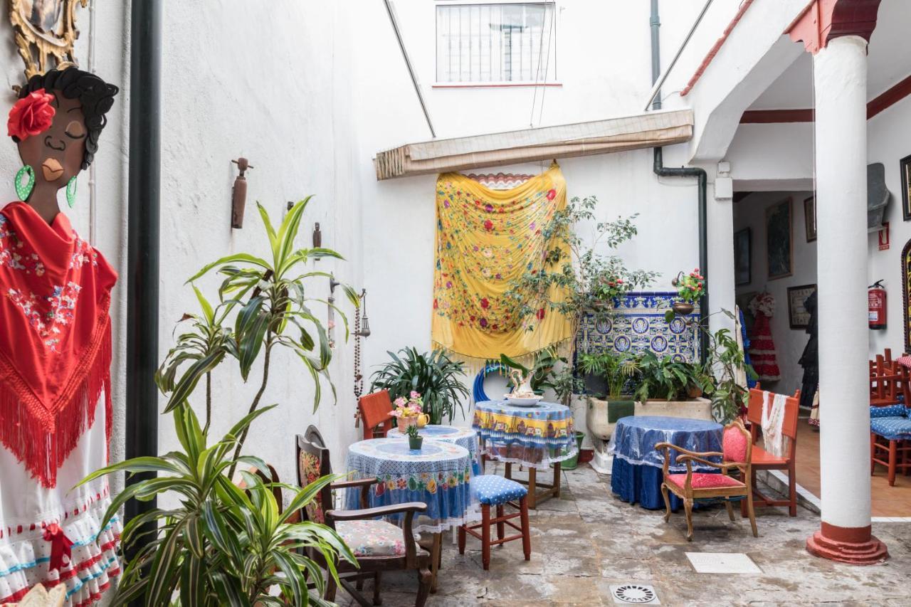Hostel Patio 19マラガ エクステリア 写真