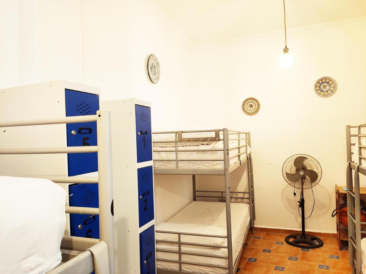 Hostel Patio 19マラガ エクステリア 写真